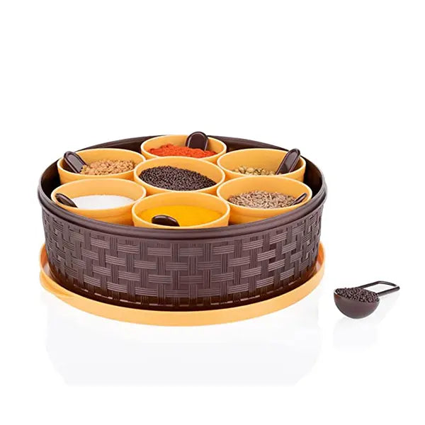 GC-Plastic Round Masala Rangoli Box - 7 Sections-1 (4)